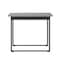 Flash Furniture Redmond 72x36 Conf Tbl w/1in. Thick Dbl Sided Laminate Tbl Top w/PVC and U-Frame Steel Bse, Gry Oak MT-M7236-LTGRY-UBF-GG - alternate 6